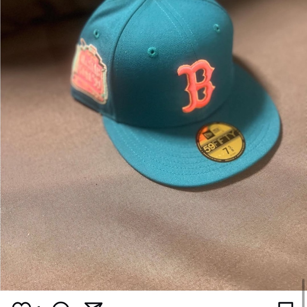 New Era Bundle  pack of seven 59FIFTY baseball caps’ - Picture 9 of 10